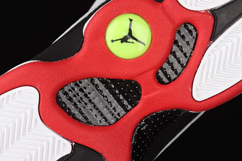All categories Air Jordan Jordan series basketball shoes Air Jordan 13 G version Air Jordan AJ13 Retro AJ13 Joe 13 black and white panda 414571-104